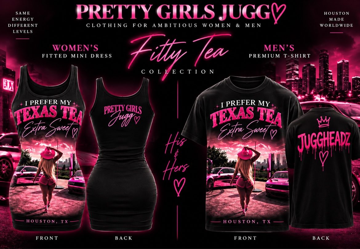 Fitty Tea Collection